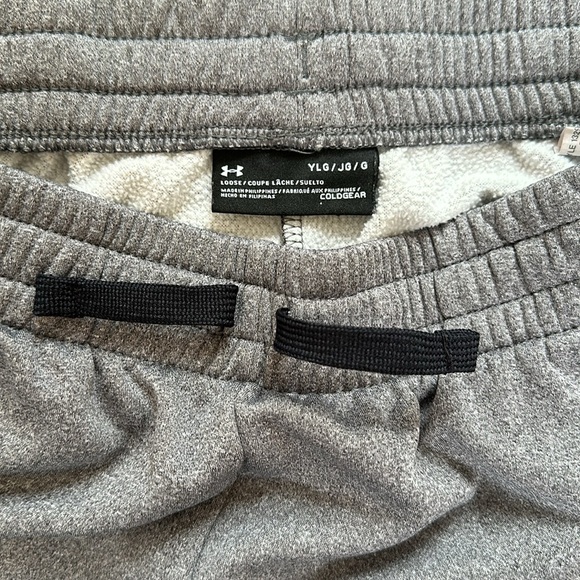 Under Armour Coldgear fleece sweatpants - Picture 2 of 16